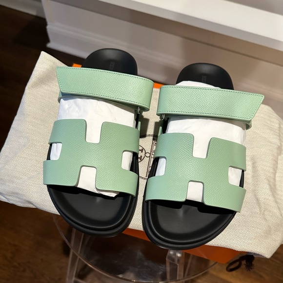 💚Hermes Chypre Vert Jade (New)💚 - Picture 8 of 8